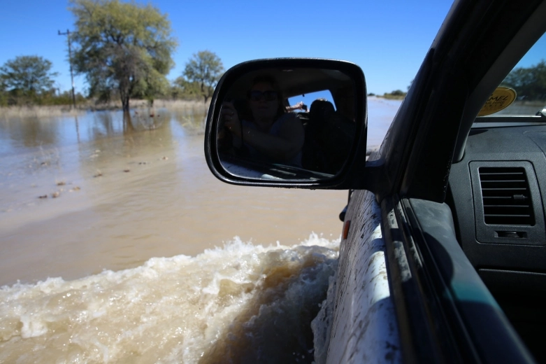 Botswana 2017 – caravaning w Afryce